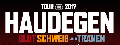 Haudegen // Dreifach-Album, Live-Premiere und Tournee!