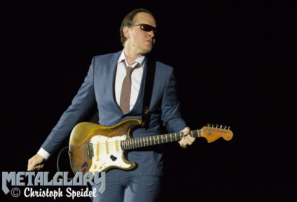 Joe Bonamassa – Hannover, Swiss Life Hall am 14.05.2017