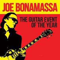 JOE BONAMASSA – THE GUITAR EVENT OF THE YEAR 2017 -Tourtermine!