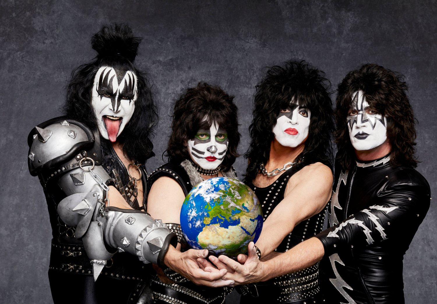 Vorbericht: Kiss auf Tour 2017 „Kissworld“