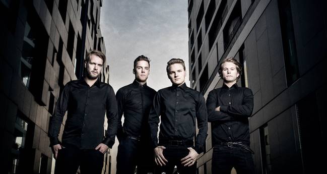 Leprous am 29.10.17 im Logo, Hamburg!!!