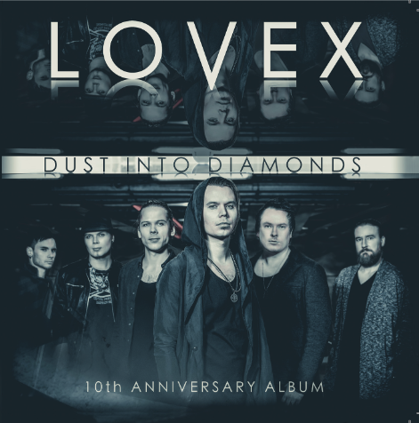 Lovex (FI) – Dust Into Diamonds