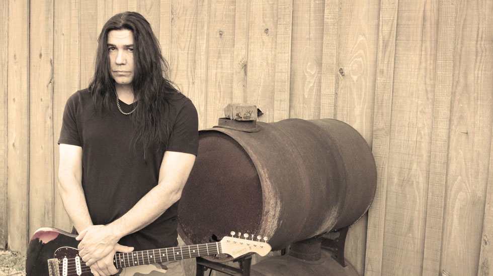 Mark Slaughter (USA) – Halfway There