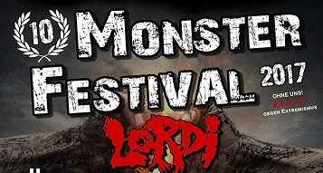 FEK 9 Monster Festival -zum zehnten Mal am 6. und 7.10. in Geiselwind