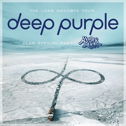 Monster Truck – ab Mai 2017 mit den legendären Deep Purple auf Tour