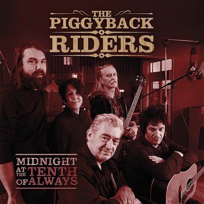 THE PIGGYBACK RIDERS – Album exklusiv im Vorab-Stream auf CLASSICROCK.NET