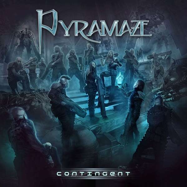 Pyramaze (DK) – Contingent