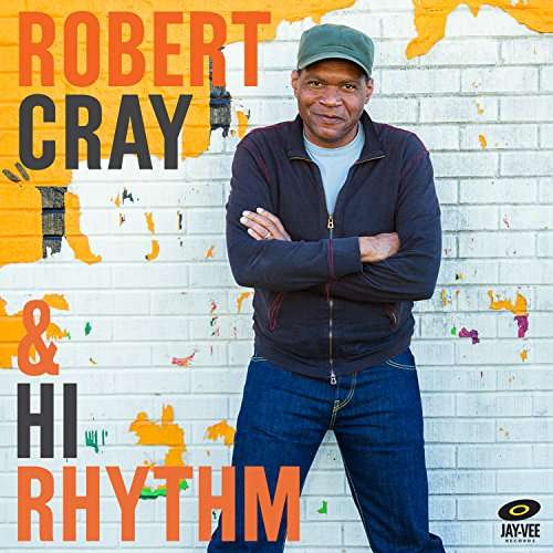 R. Cray Cover
