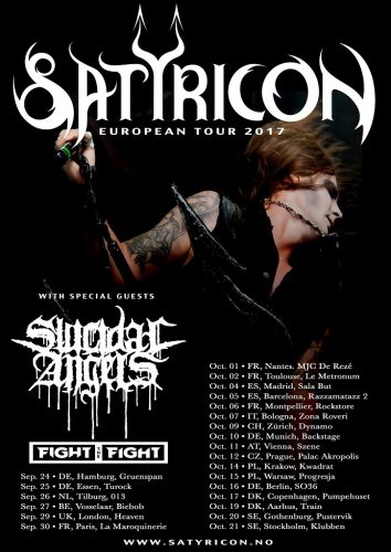 Satyricon_Live2017