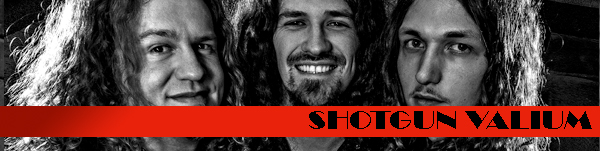 Shotgun Valium – „Story Of Frank Tranquill“ – Tourdaten !!!