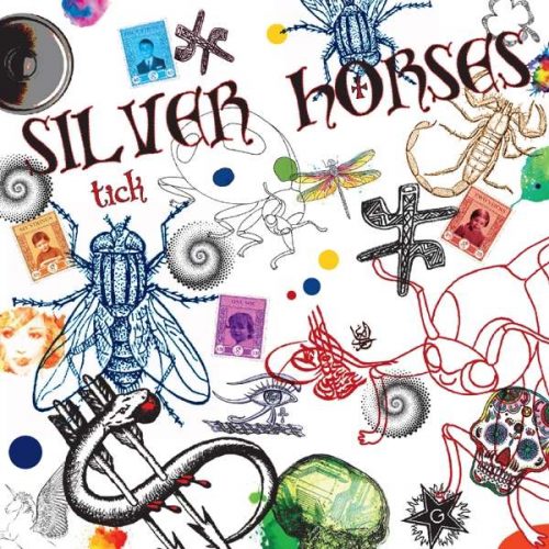 Silver Horses Cover