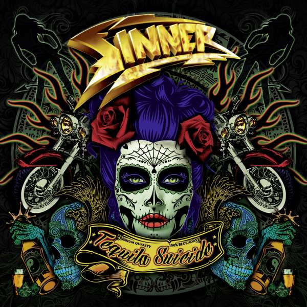 Sinner (D) – Tequila Suicide