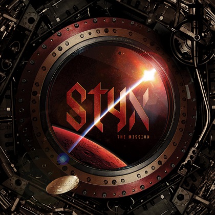 Styx-CD „The Mission“ erscheint am 16. Juni – erstes neues Studioalbum seit 14 Jahren