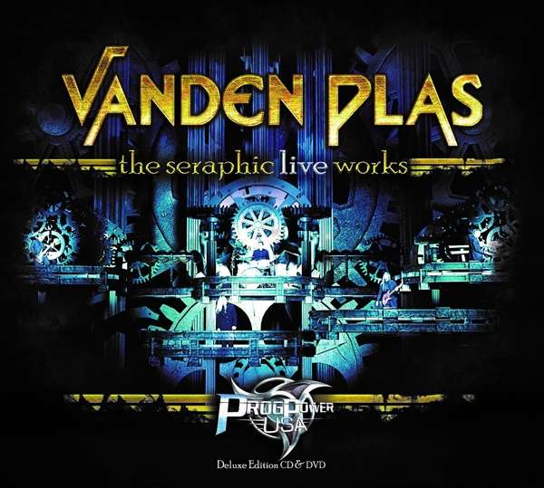 Vanden Plas (D) – The Seraphic Live Works