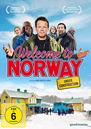 welcome to norway