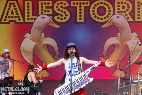 Alestorm 09