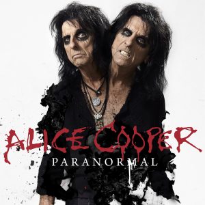 Alice Cooper kündigt weltweites Signing bei earMUSIC an und veröffentlicht neues Studioalbum „Paranormal“ am 28. Juli 2017