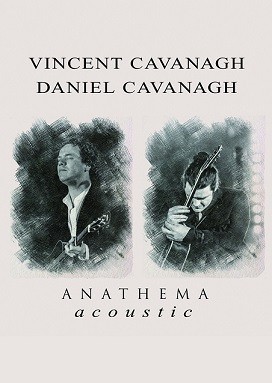 Am 7. Juli 2017 – Anathema – acoustic in Leipzig