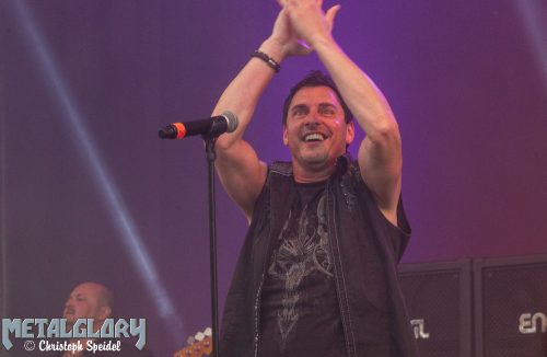 Axel Rudi Pell 16