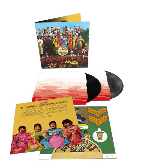 The Beatles (GB) – Sgt. Pepper’s Lonely Hearts Club Band (50th Anniversary Edition)