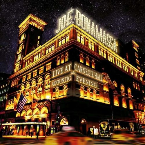 Bonamassa Carnegie Hall