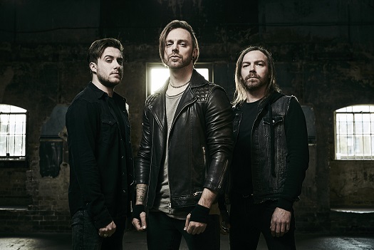 BULLET FOR MY VALENTINE // veröffentlichen Live-DVD