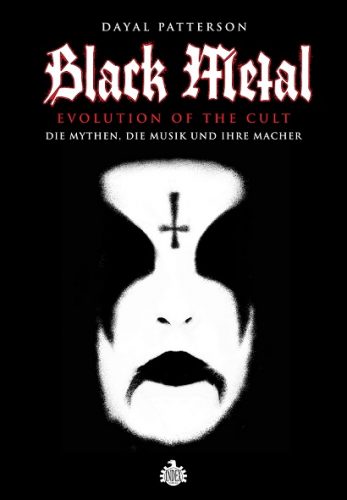 Dayal_Patterson_-_Black_Metal_Evolution_Buch