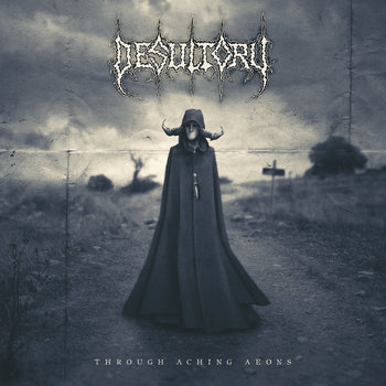 DESULTORY – neues Album „Through Aching Aeons“ seit 23.6. !!!