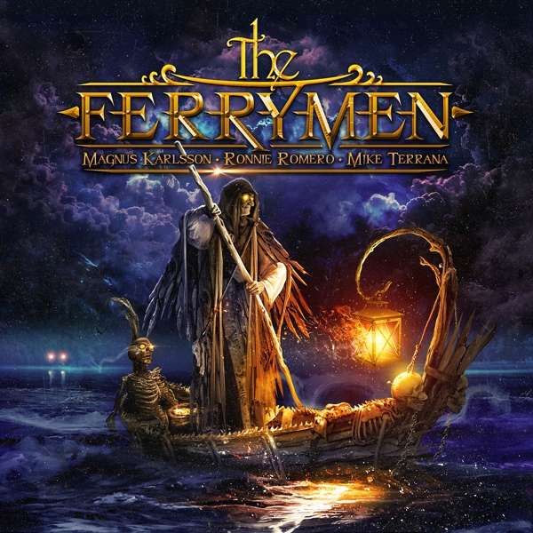 The Ferrymen (S/ES/USA) – The Ferrymen
