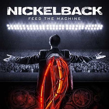 NICKELBACK veröffentlichen heute ihr neues Album FEED THE MACHINE!