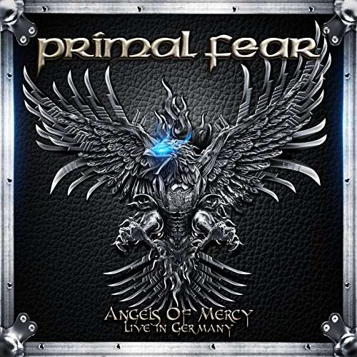 Primal Fear (D) – Angels Of Mercy: Live In Germany