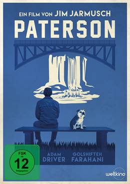 PATERSON – Ein Film von Jim Jarmusch