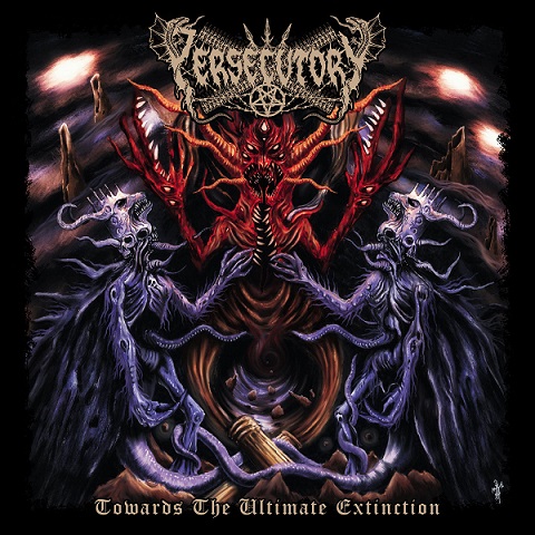 PERSECUTORY: Heavy Blog Is Heavy unveil „Towards the Ultimate Extinction“
