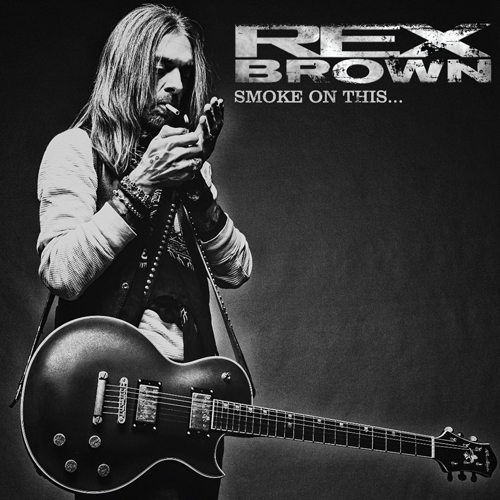 REX BROWN kommt mit neuem Video zu „Train Song“