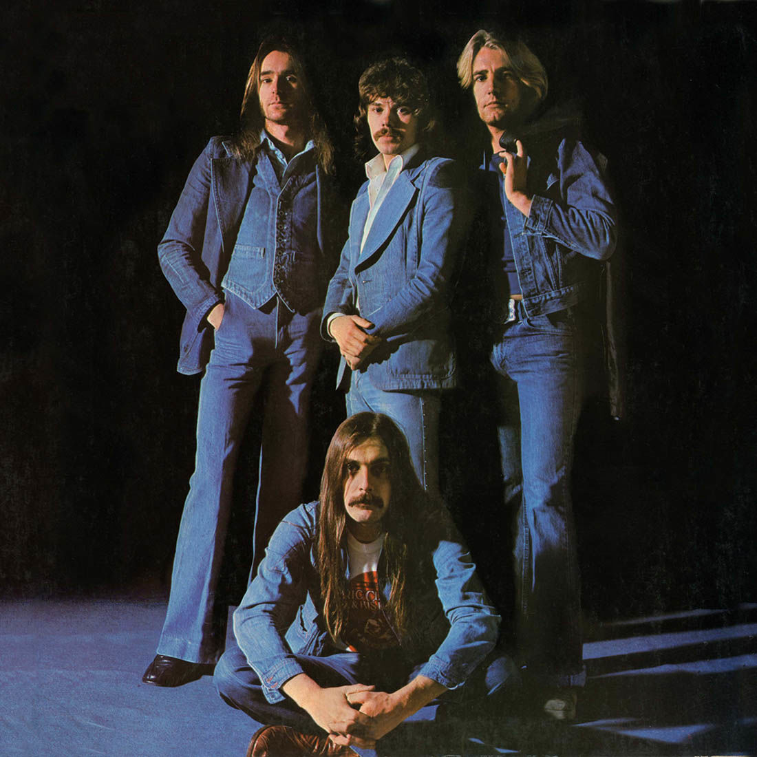 Status Quo (GB) – Blue For You/Just Supposin’/Never Too Late (Deluxe Editions)