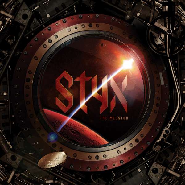 Styx (USA) – The Mission