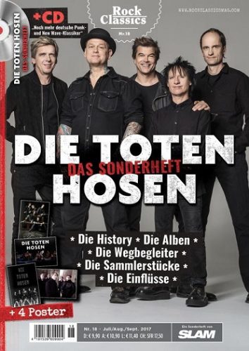 TotenHosen_Sonderheft_Magazin2017