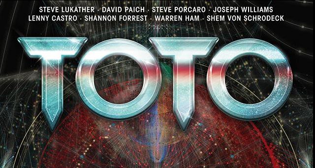 TOTO am 19.02.18 in Hamburg, Mehr! Theater