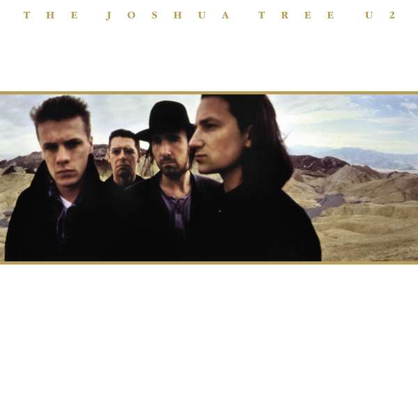 U2 (IRE) – The Joshua Tree (30th Anniversary Edition)