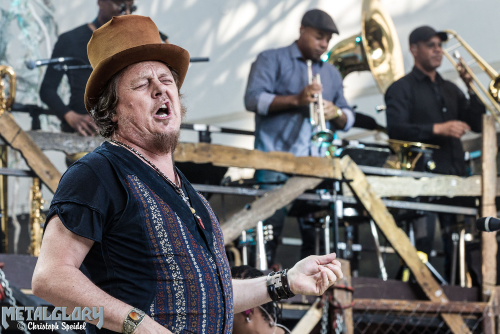 Zucchero, 20.06.2017, Gilde Parkbühne, Hannover