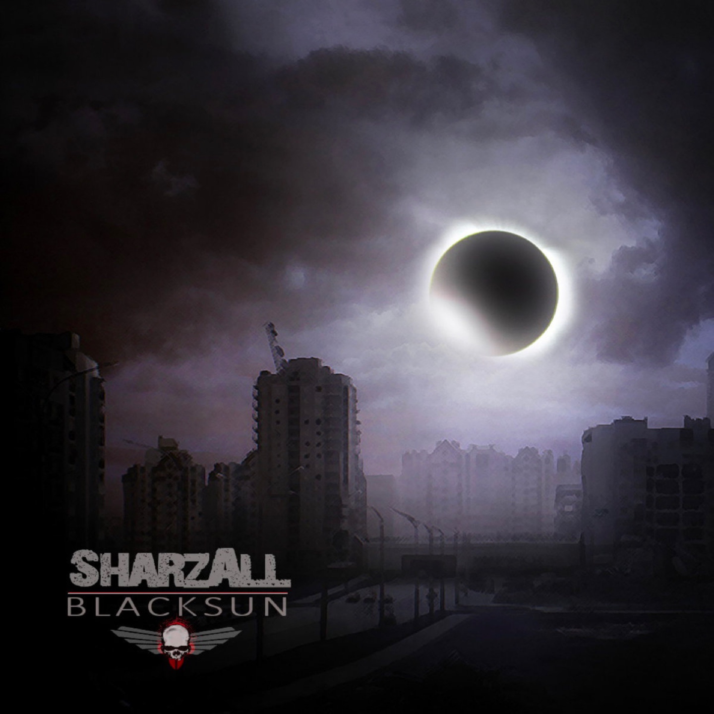 Sharzall (SVK) – Black Sun