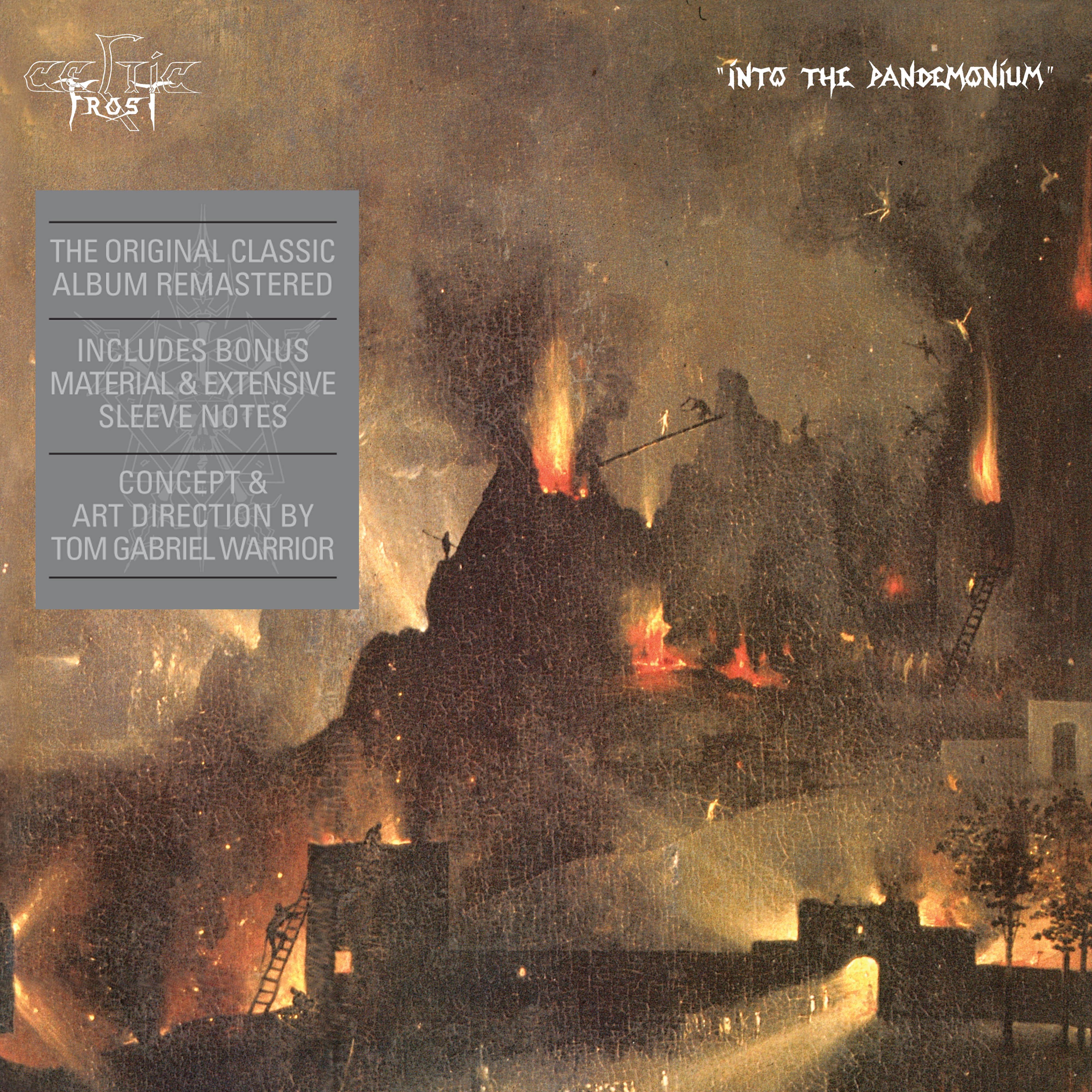 Celtic Frost (CH) – Into The Pandemonium
