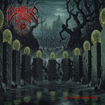 DENY THE URGE – New album ‚As Darkness Falls‘ – Details and first track revealed