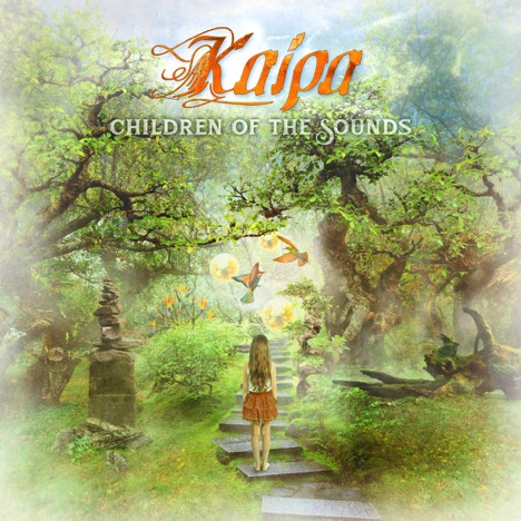 Kaipa (S) – Children Of The  Sounds