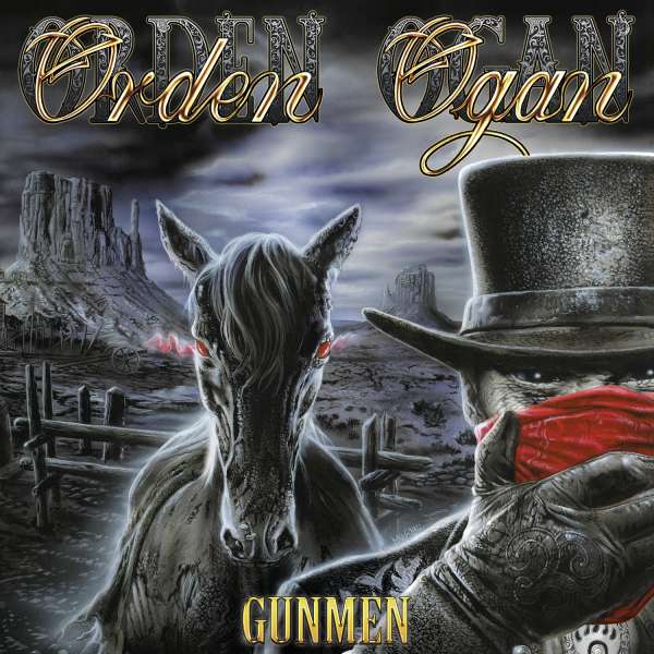 Orden Ogan (D) – Gunman