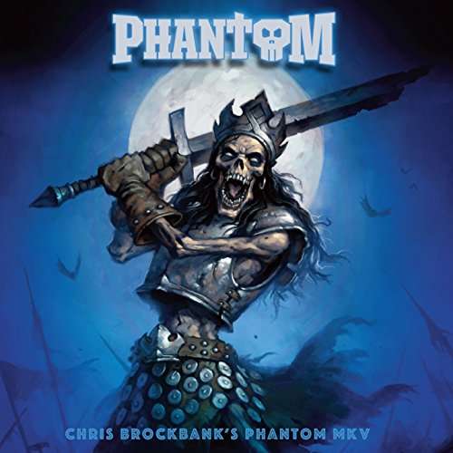 Chris Brockbank’s Phantom MK V (AUS) – Phantom