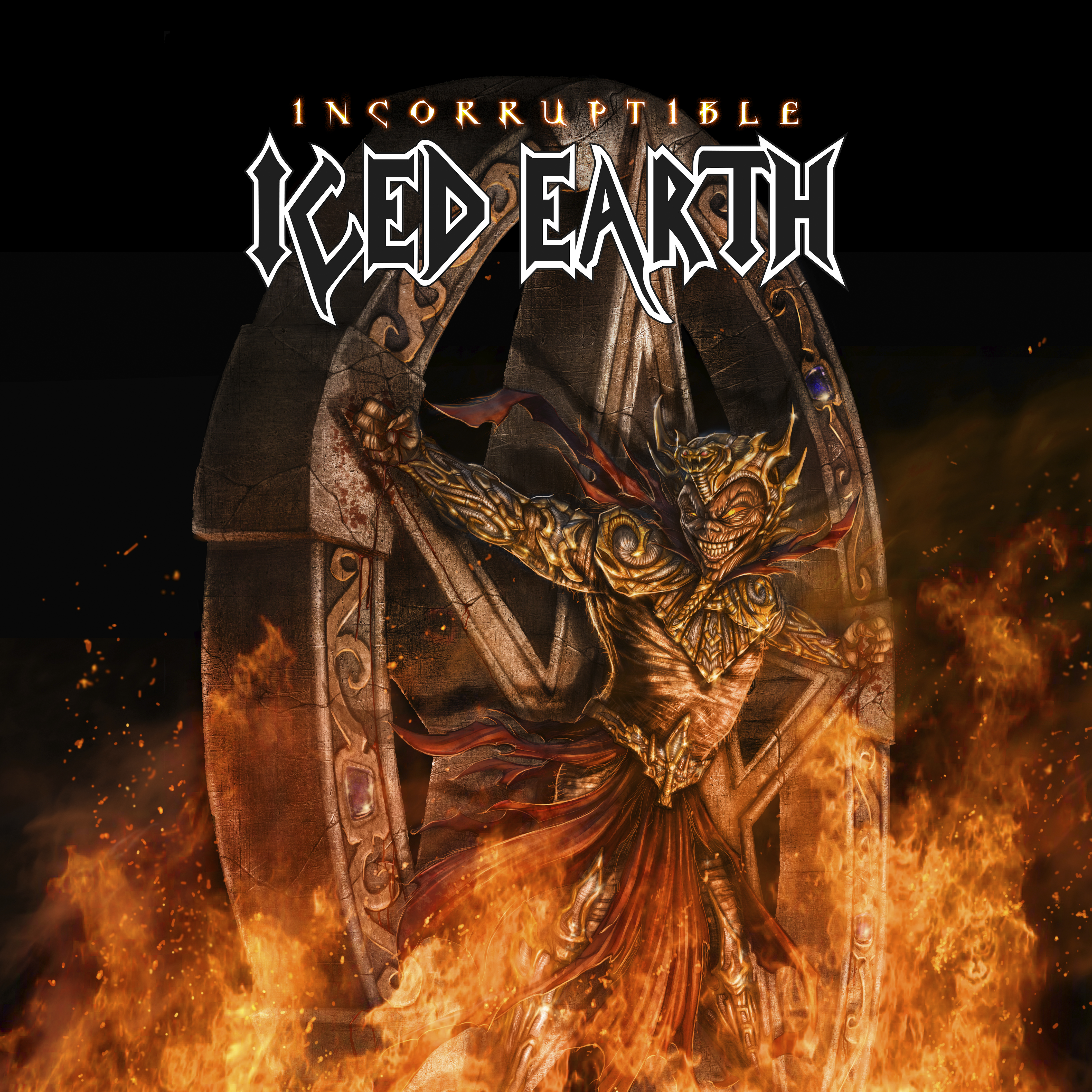 Iced Earth (USA) – Incorruptible