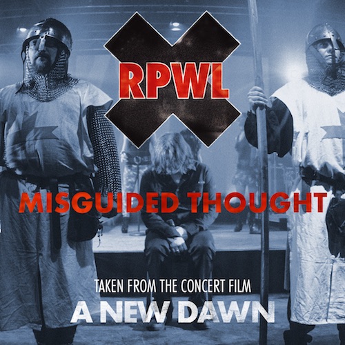RPWL single out / concertfilm „A New Dawn“