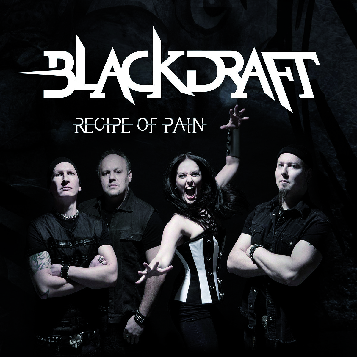 Blackdraft (De) – Recipe Of Pain