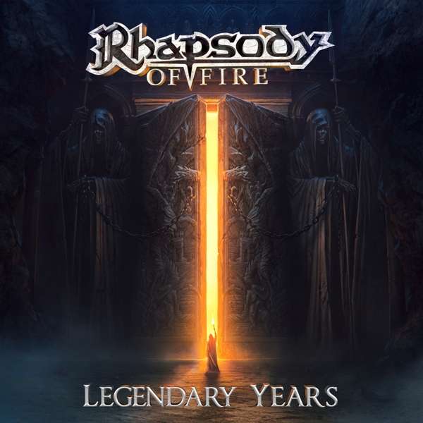 Rhapsody Of Fire (I) – Legendary Years